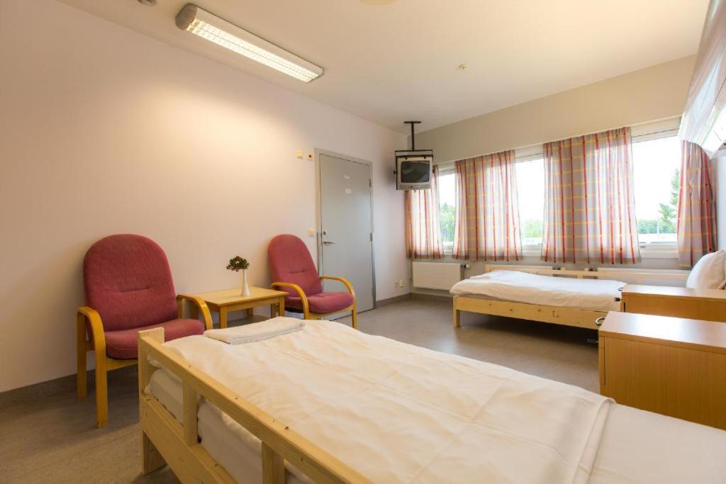 Stensby Hostel Eidsvoll Extérieur photo