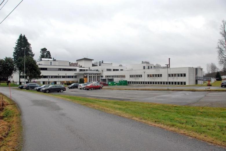Stensby Hostel Eidsvoll Extérieur photo