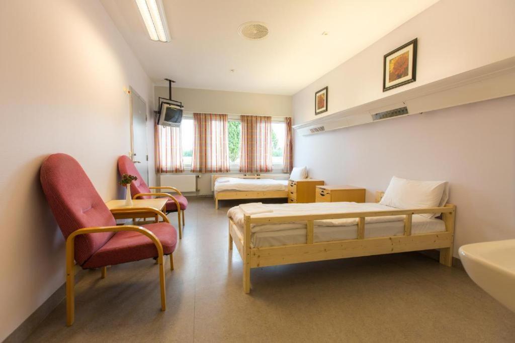 Stensby Hostel Eidsvoll Extérieur photo